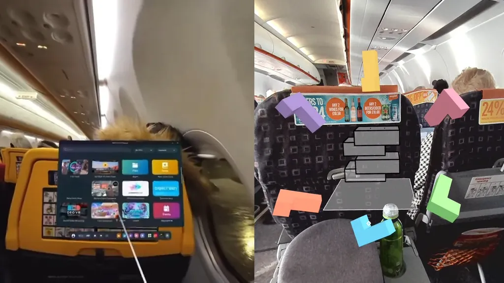 Meta Quest for Airplane Adventure : Flying High in VR!